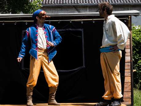 Théâtre - La Semaine des Bambinos - STAGE DE COMMEDIA DELL’ARTE pour les 7-13 ans