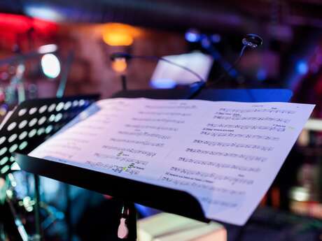 Concert des profs du conservatoire