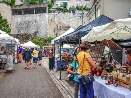 Marché nocturne 2026