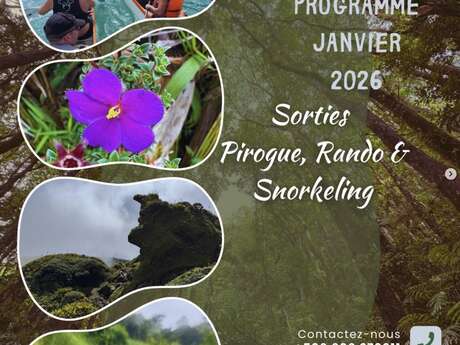 Programme de janvier (Foujé Béni)