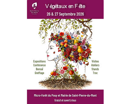 Fête des végétaux