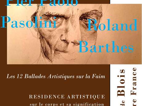 Les 12 balades artistiques sur la faim Les 12 balades artistiques sur la faim