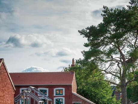 Un tuteur personnalisé pour ton jardin - Cité des Électriciens