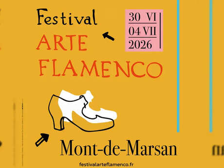 Festival Arte Flamenco 2026