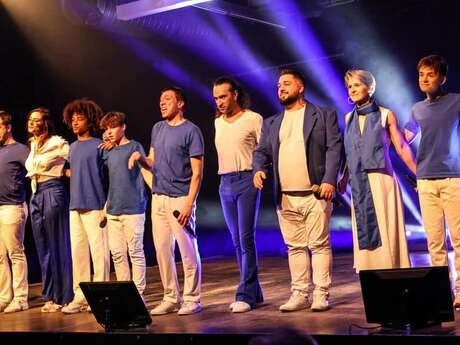 "Des chansons plein la tête"