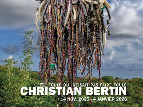 Exposition « Cette foule qui ne sait pas faire foule » (Musée Fondation Clément)