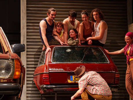 Nom de code : Marichiweu