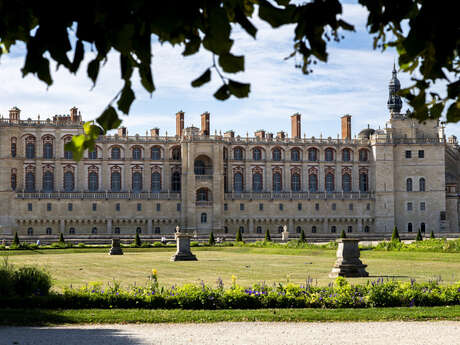 Visite hors-les-murs au Musée d'Archéologie Nationale à Saint-Germain-en-Laye