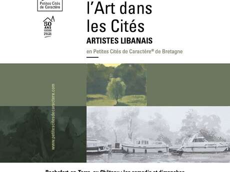 Exposition "l'Art dans les Cités"