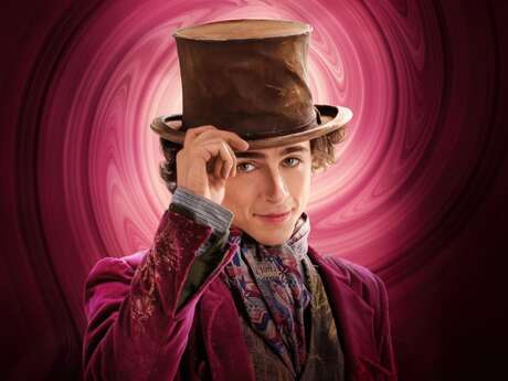 Projection du film Wonka