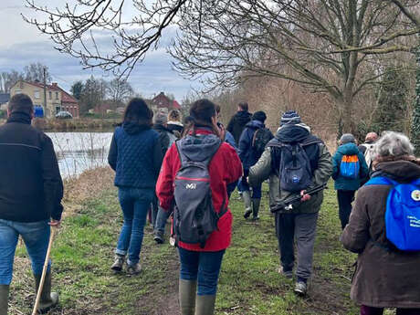 Événement Nature & Vous - Marcher, observer, s'émerveiller