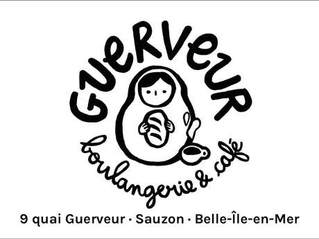 Boulangerie Café Guerveur