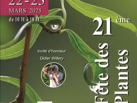 Fête des Plantes