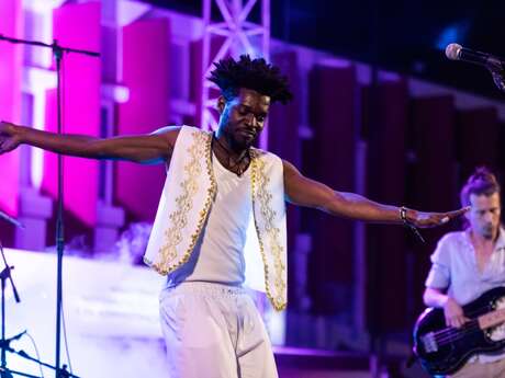 Bal rumba congolaise avec Jocelyn Balu et Borumba