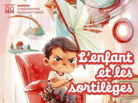 L'enfant et les sortilèges