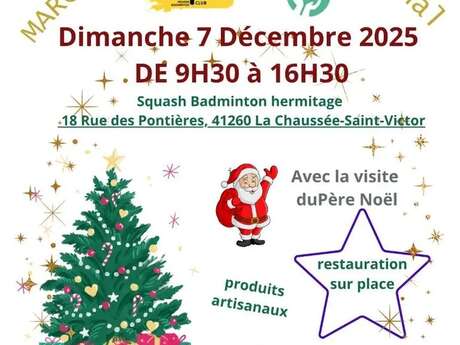 Marché de Noël et artisanal