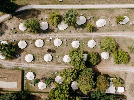 Lodg'ing Nature Camp