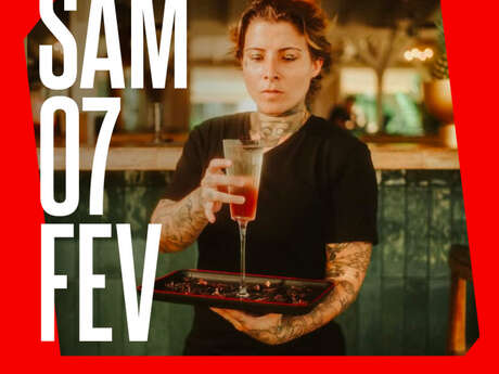 Masterclass Cocktail (Maison La Mauny)