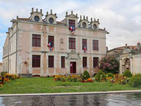 Parcours pédestre : Entre Charente et marais