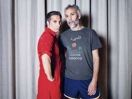 Israel et Mohamed