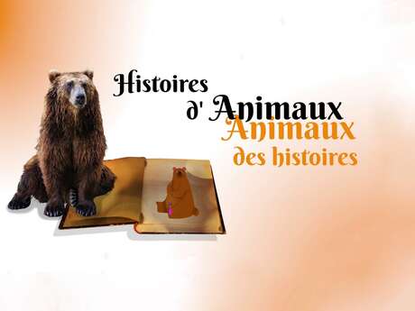 Exposition « Histoires d’animaux, animaux des histoires »