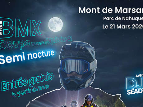 Coupe Nouvelle-Aquitaine BMX