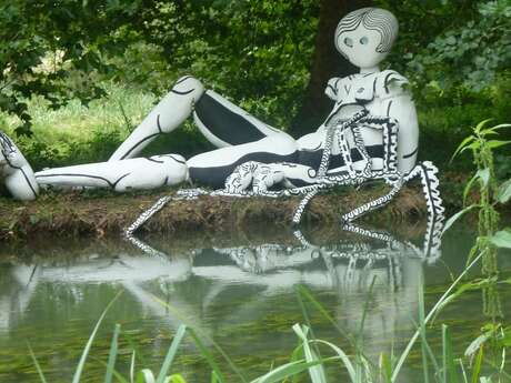 Promenade artistique de Molineuf