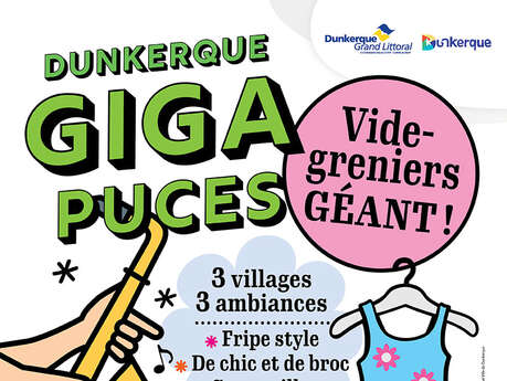 Giga Puces