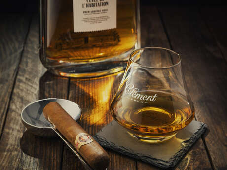 Atelier Rhum-Cigare (Habitation Clément)
