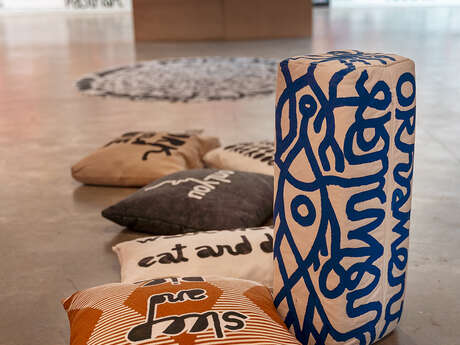 Visite commentée de l'exposition temporaire