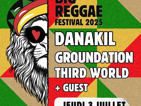The Big Reggae Festival
