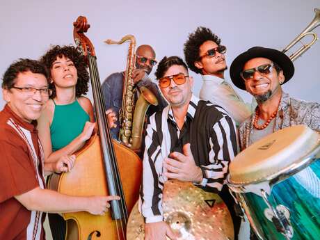 Concert Cuban Jazz Syndicate Concert Cuban Jazz Syndicate