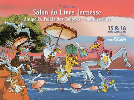 7e Salon du Livre « Jeunesse »