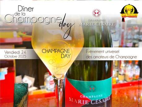Champagne Day (The Yellow)