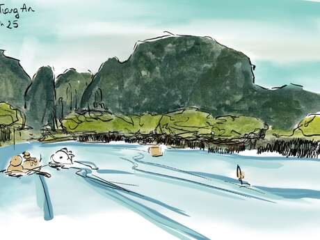 Exposition Le Vietnam