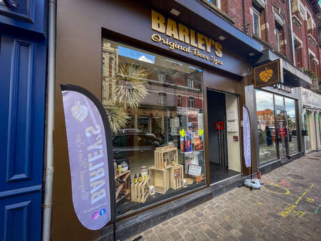 Barley's Beer Spa Béthune