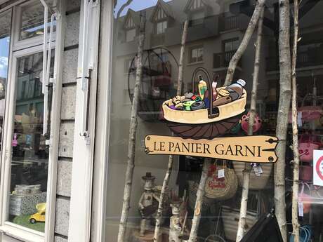 Le Panier Garni