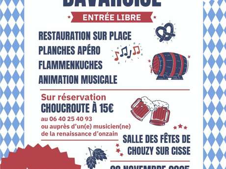 Soirée Bavaroise