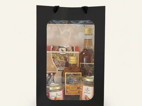 Box de Noël (La Savane des Esclaves)