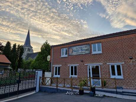 La Table Saint-Benoît