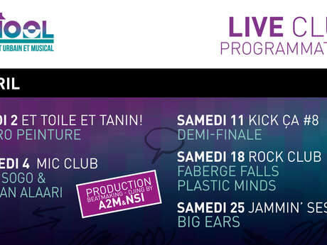 Ce mois à la sChOOL