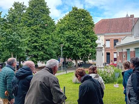 Sur les traces de la chaussure lilléroise