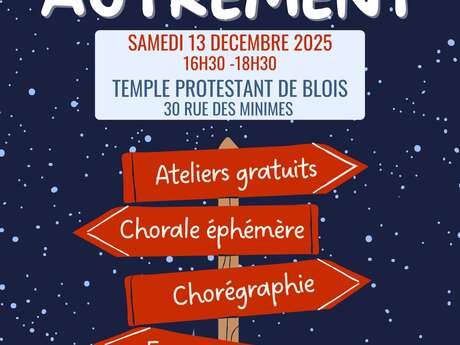 Ateliers Noël autrement