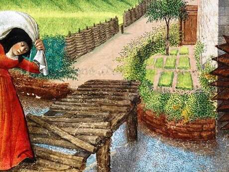 Rencontre thématique : Dans les profondeurs de l’eau, de la communauté au divin