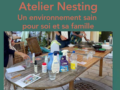 Atelier Nesting