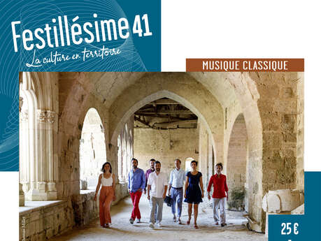 Concert de Pâques : Barock Madrigal