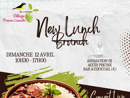 Brunch (Village Pomme Cannelle ***)