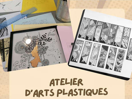 Atelier d'arts plastiques