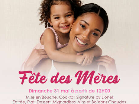 Menu de la Fête des Mères (Le Dome - Karibéa Hôtel Valmeniere ***)