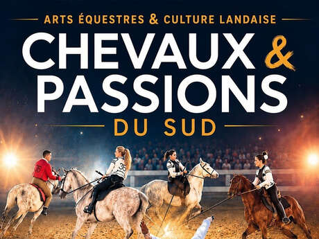 Chevaux & Passions du Sud